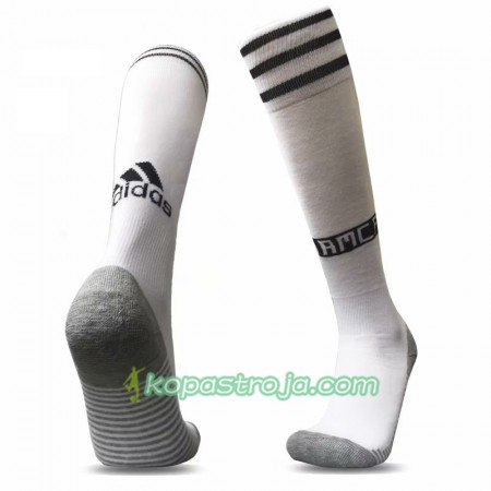 Real Madrid Hemma Fotbollsstrumpa 2018/19